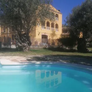  Landhuis Maset Del Garraf Spanje