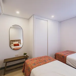  Apartment Casa Plaza Salvador