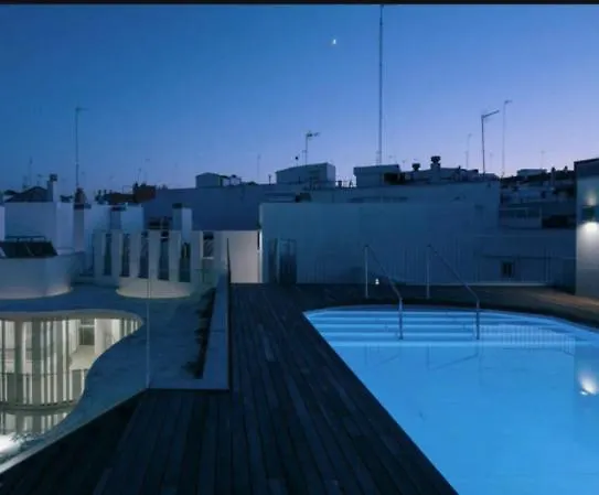 Rastro Jardines De Murillo, By Homing U Seville Apartment