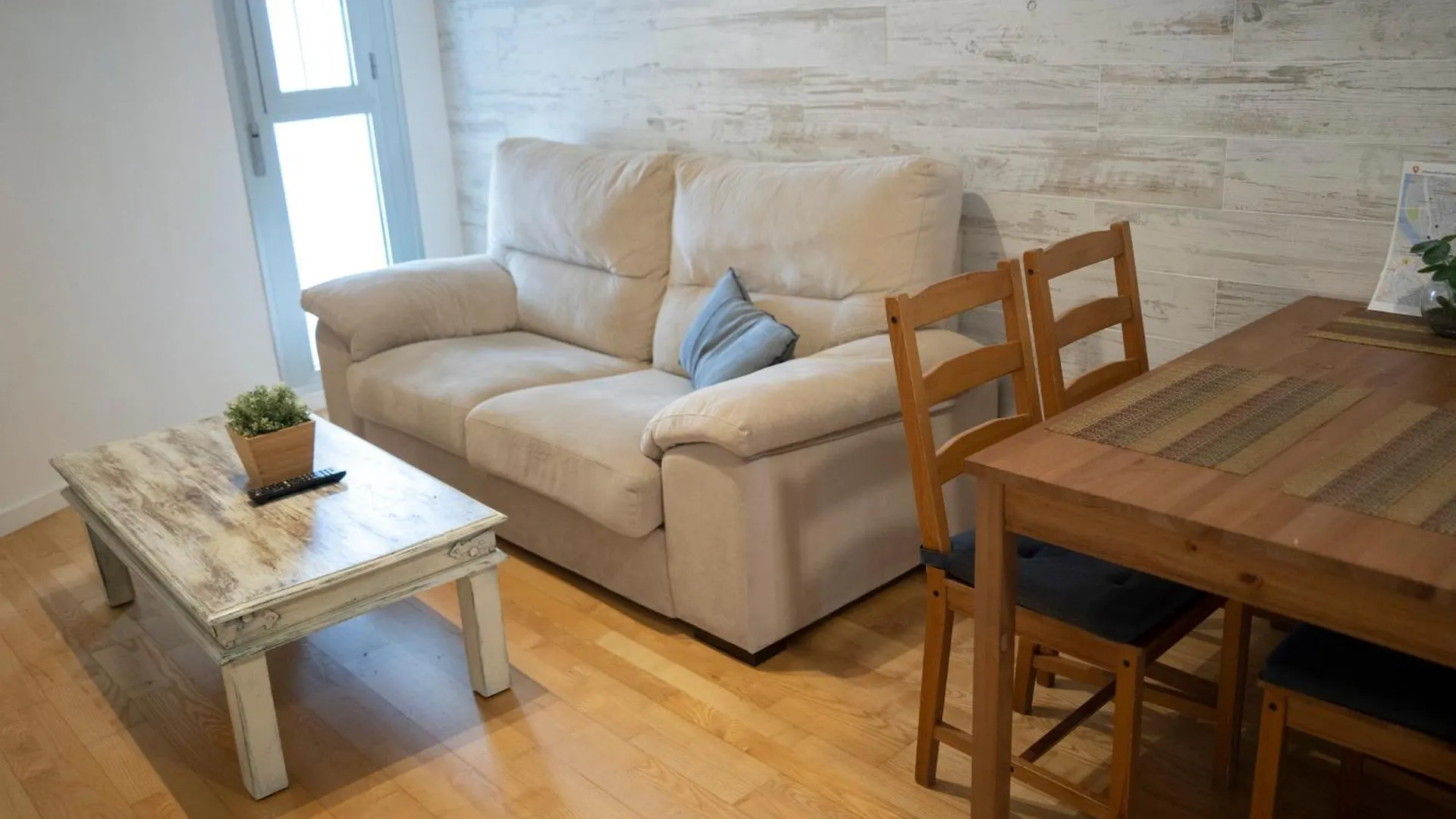Apartment Rastro Jardines De Murillo, By Homing U Seville