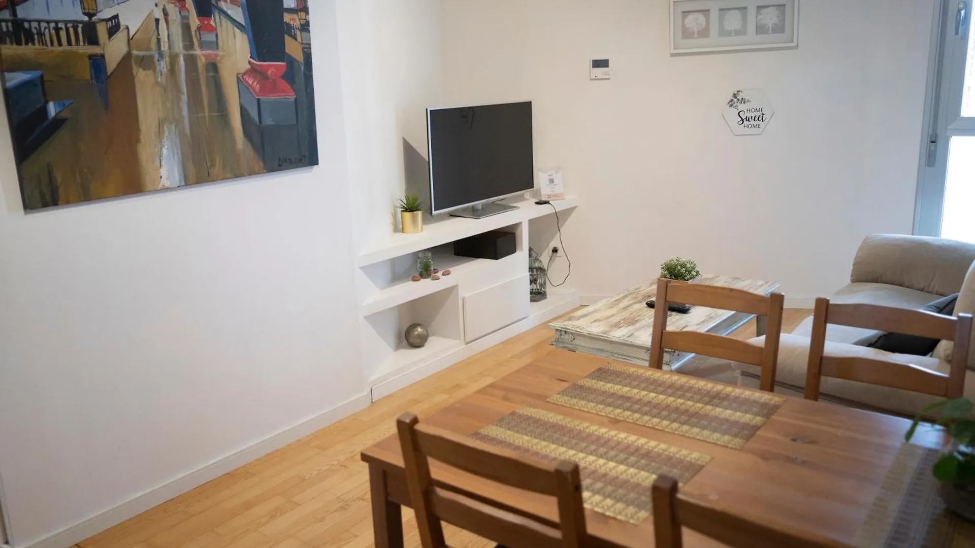 Rastro Jardines De Murillo, By Homing U Sevilha Apartamento