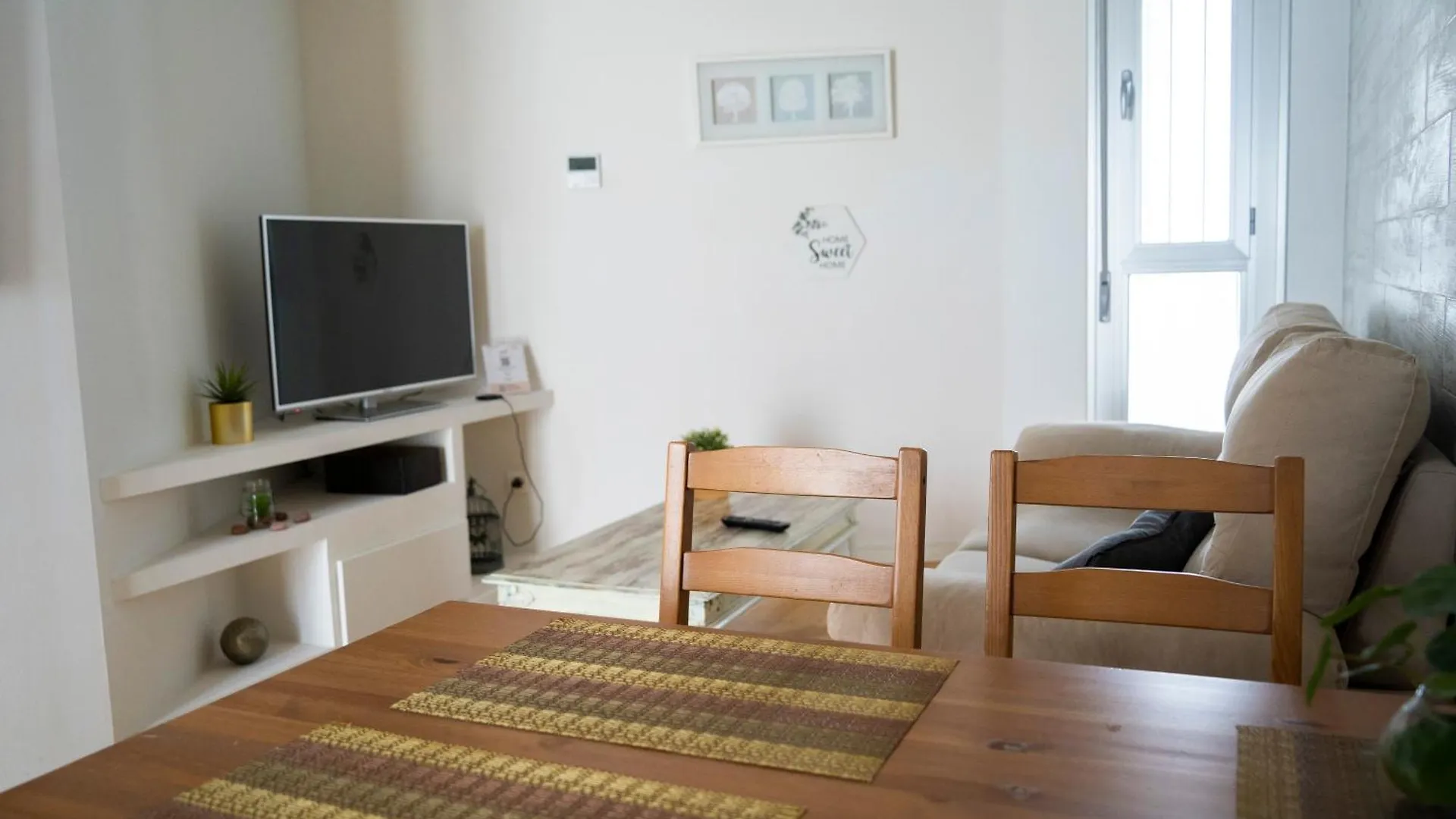 Rastro Jardines De Murillo, By Homing U Sevilla Apartman