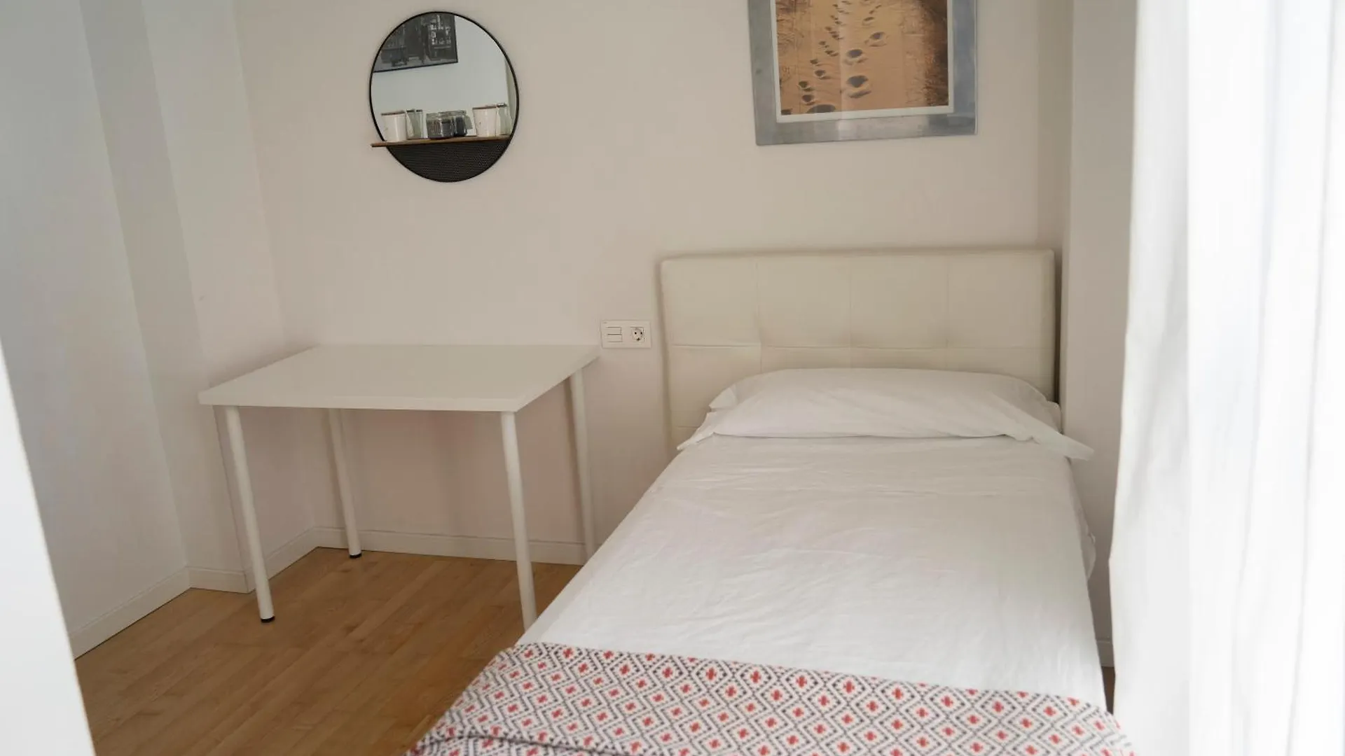 Apartamento Rastro Jardines De Murillo, By Homing U Sevilha Espanha