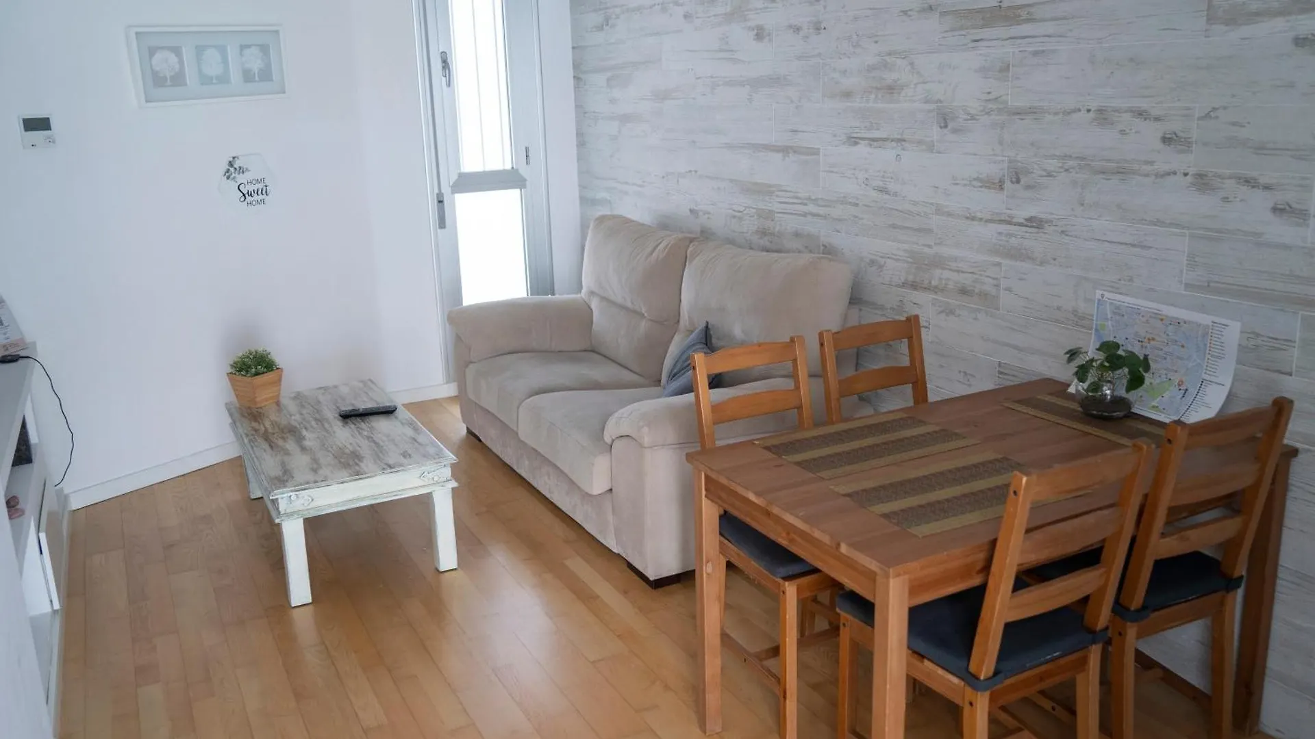 Apartment Rastro Jardines De Murillo, By Homing U Seville