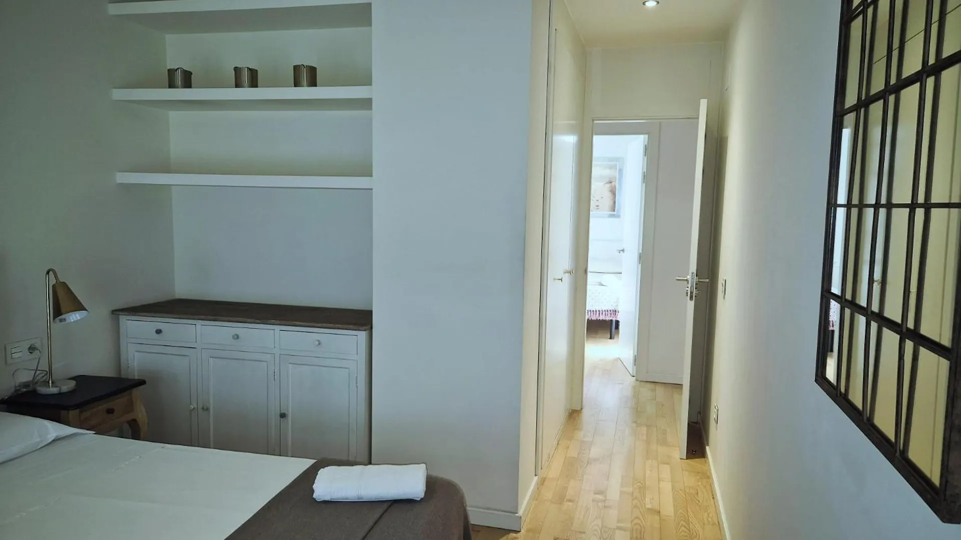 Apartment Rastro Jardines De Murillo, By Homing U Seville