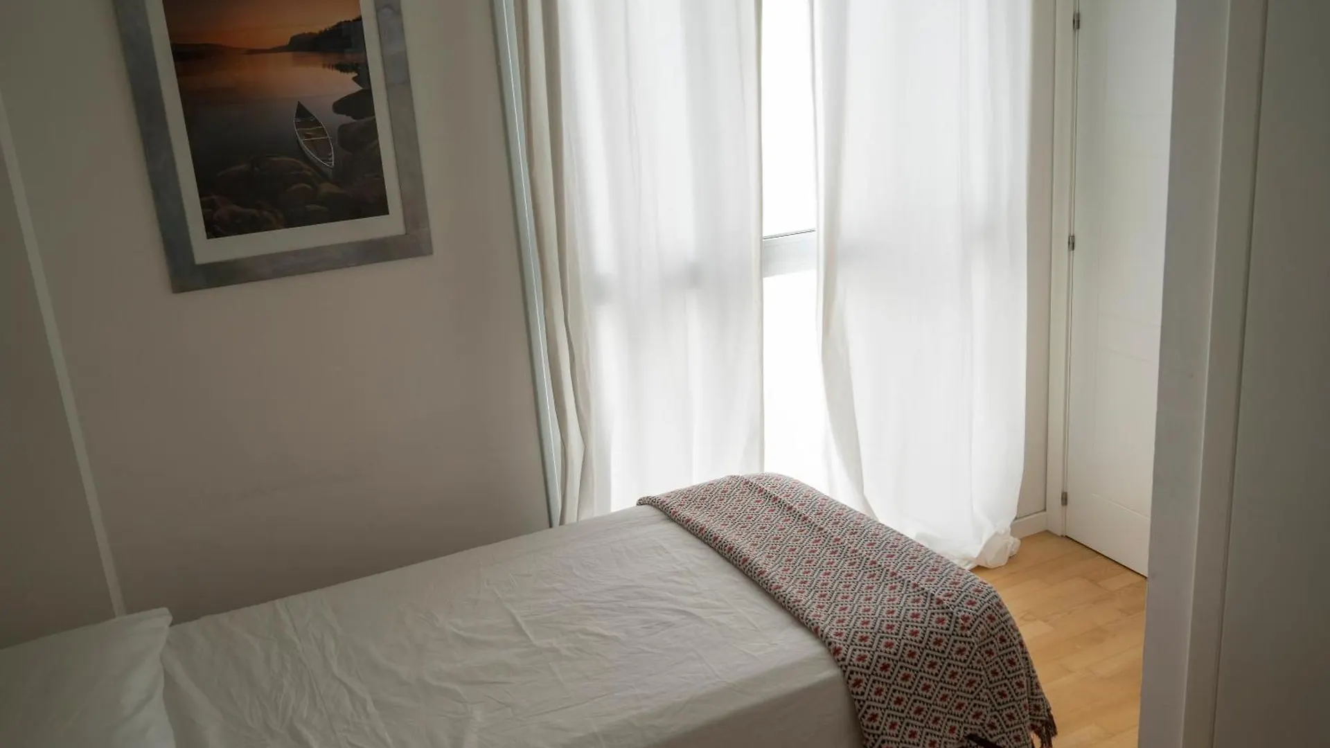 Apartment Rastro Jardines De Murillo, By Homing U Seville