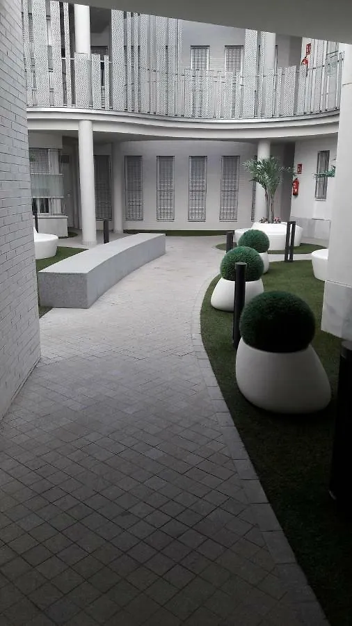 Rastro Jardines De Murillo, By Homing U Sevilla Apartman