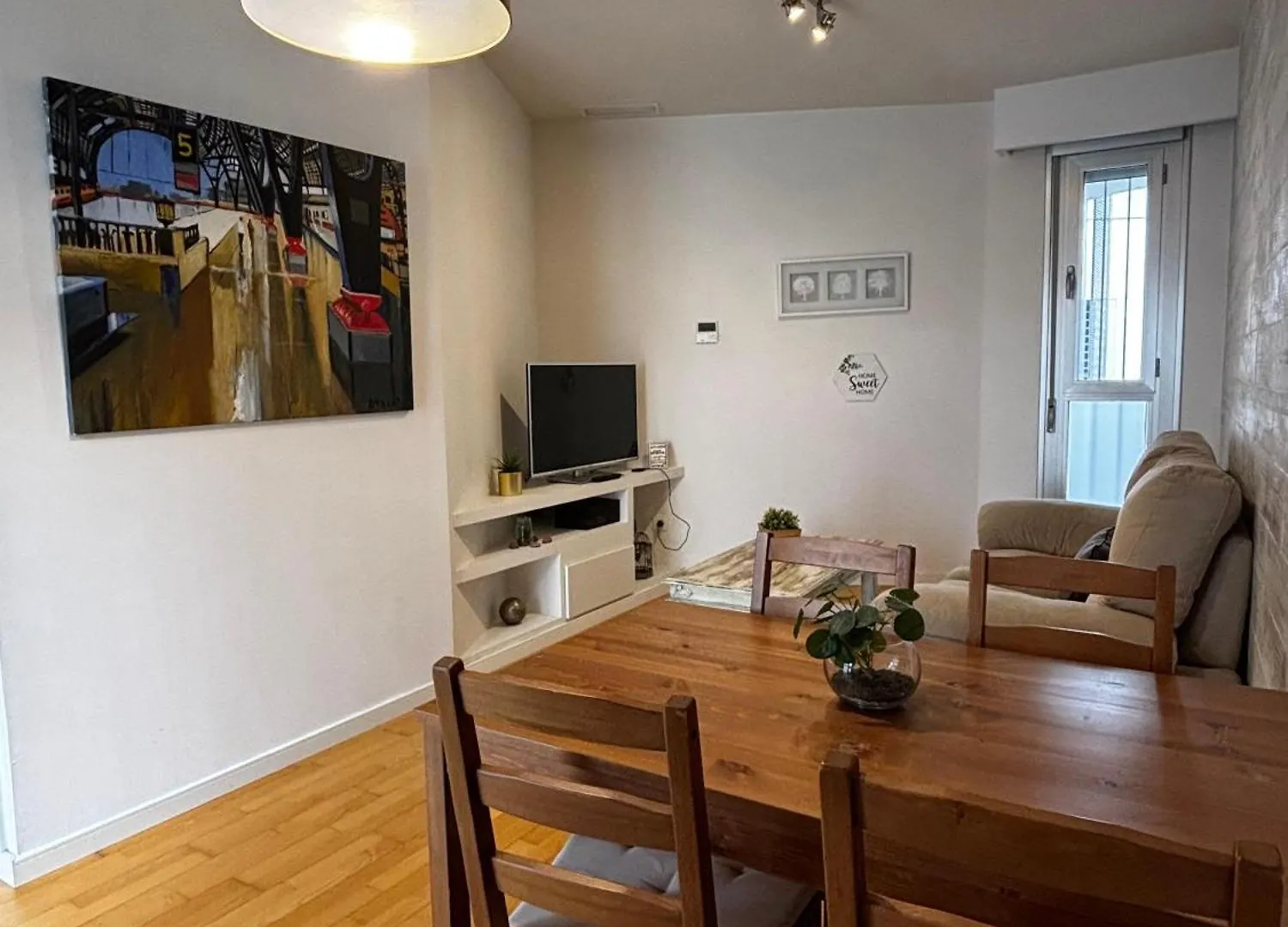Apartment Rastro Jardines De Murillo, By Homing U Seville