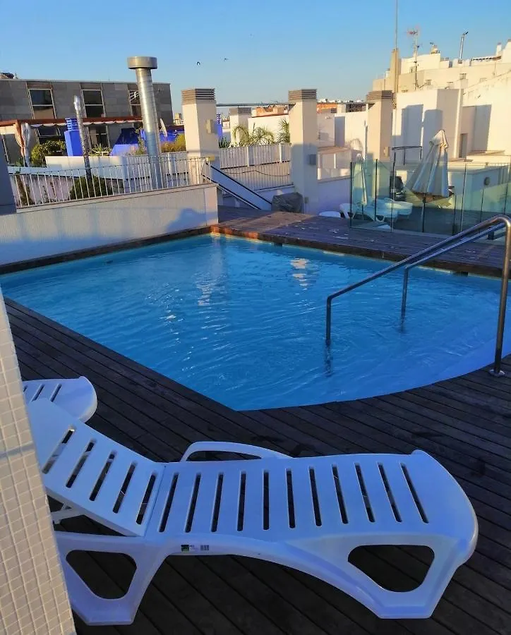 Apartment Rastro Jardines De Murillo, By Homing U Seville Spain
